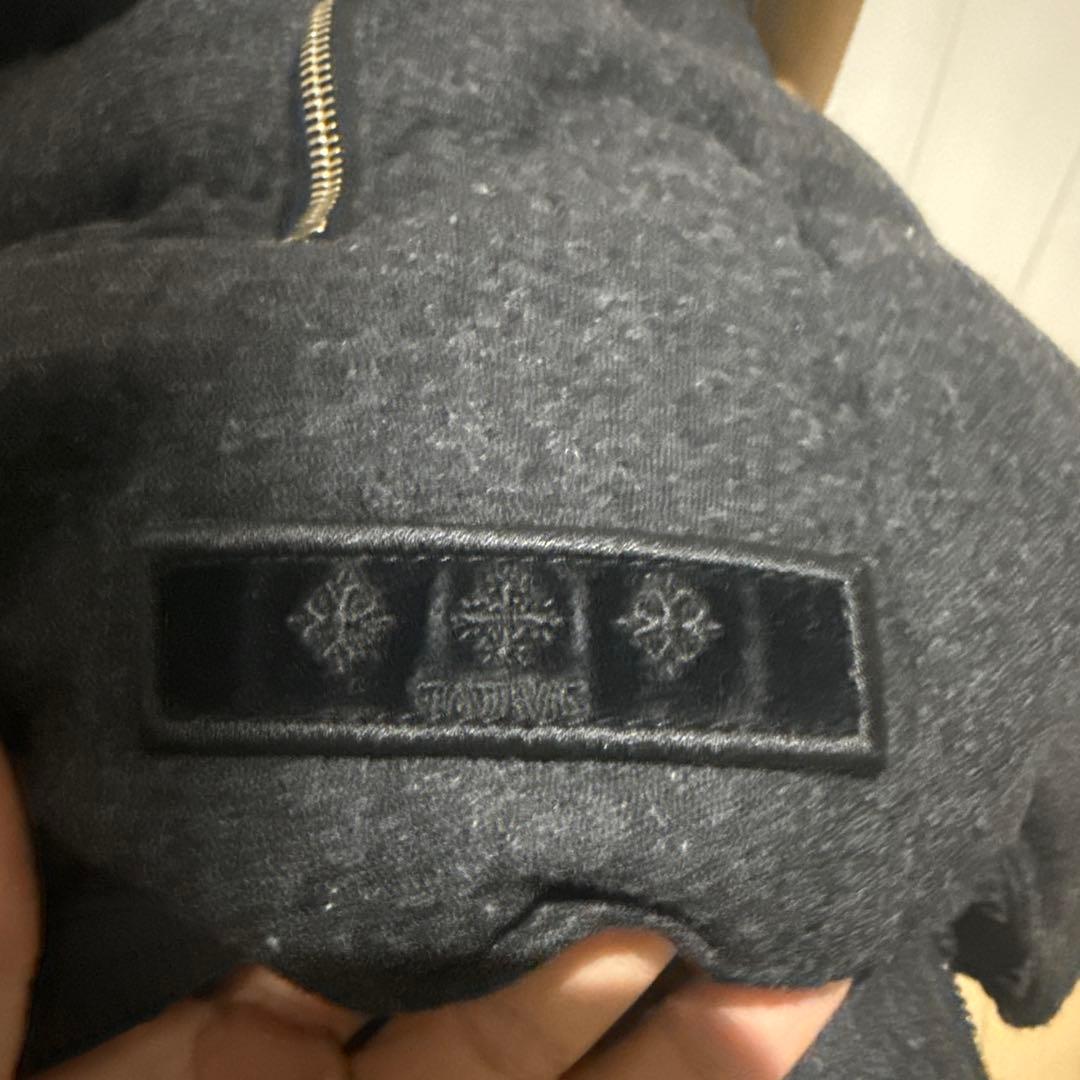 TATRAS ダークグレー ダウンベスト