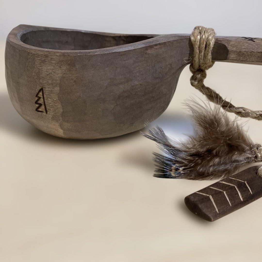 【新品】ソウルオブシベリア　 Blizzard No.4202 ククサ