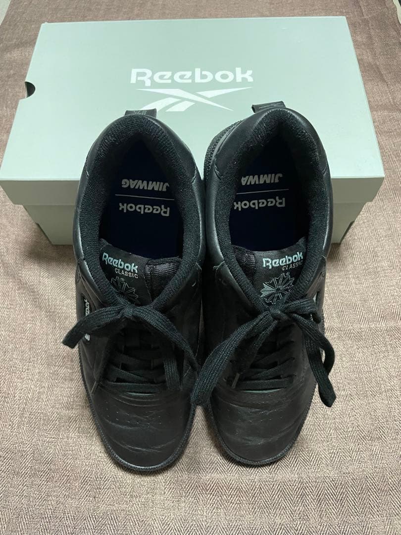 【Reebok×JIMWAG】クラブシーワークアウト