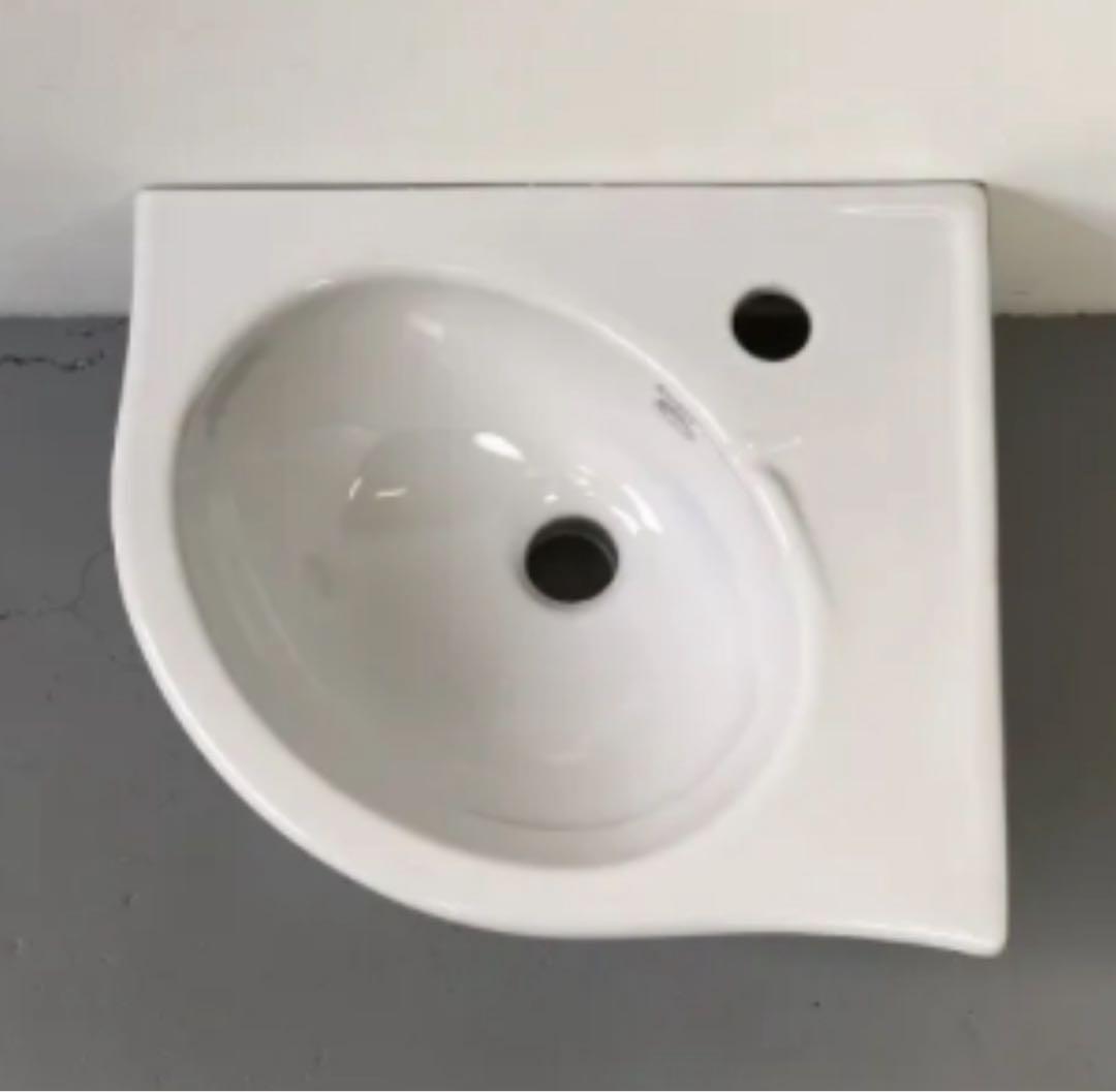 アメリカンスタンダード製　陶器洗面台(未使用)