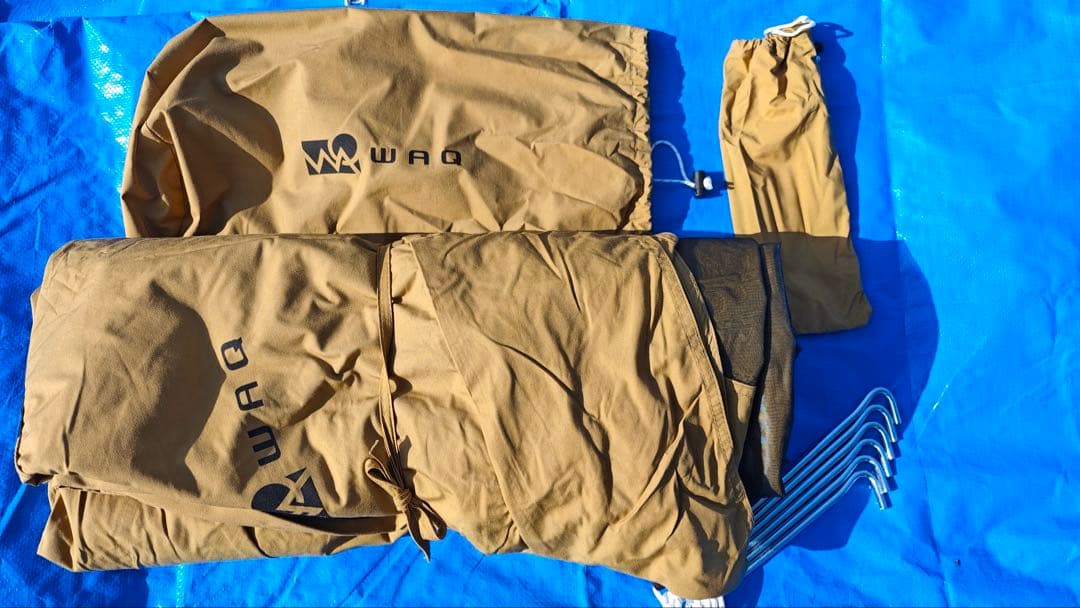 WAQ AlphaTC SOLODX専用フロントウォール