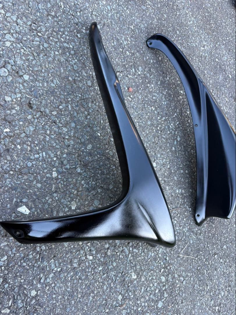 アドレスV125用 BLESS製フロントエアロ