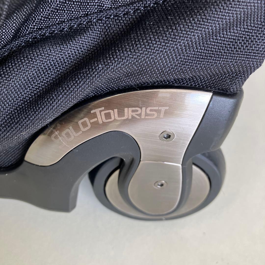 SOLO-TOURIST アブロードキャリー70 /70リットルのキャリーバッグ