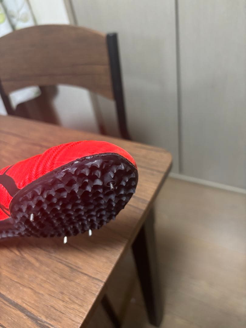 【さくもん様】アシックス　ジェットスプリント　25.5cm