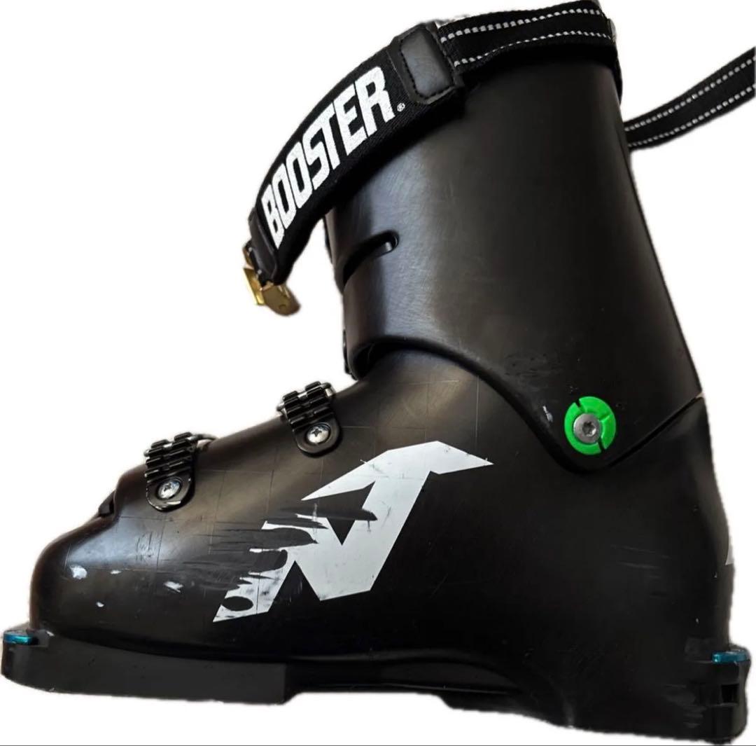 NORDICA スキーブーツ　ブラック 26.5cm フレックス130