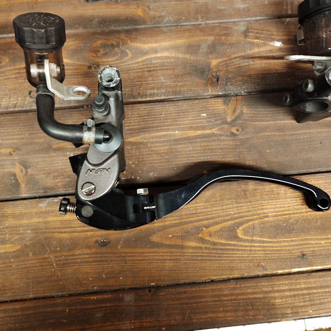 NISSIN ラジアルマスターシリンダー