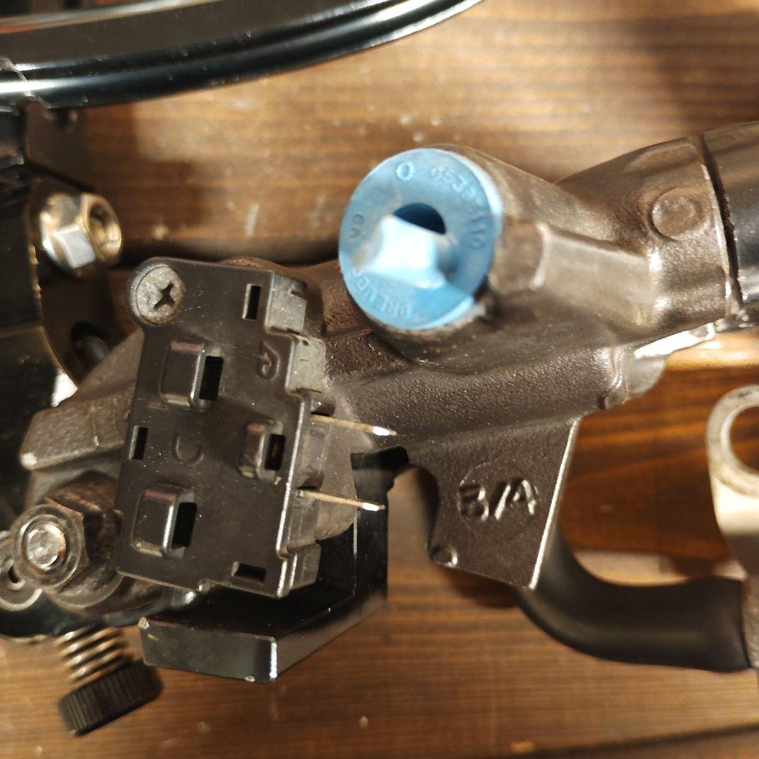 NISSIN ラジアルマスターシリンダー