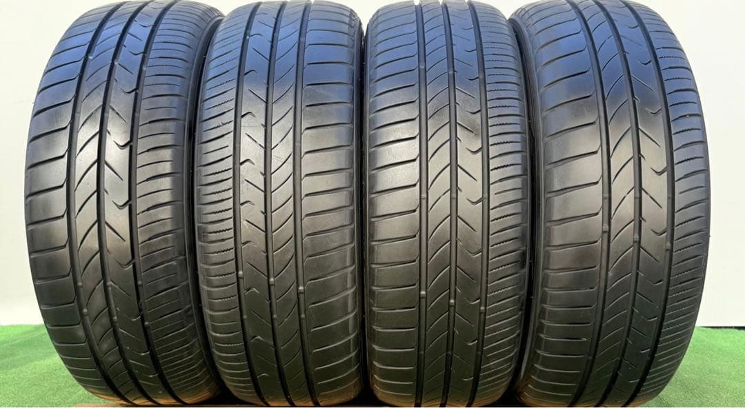 トーヨー トランパス mp7．205/60R16.24年製．深山4本セット