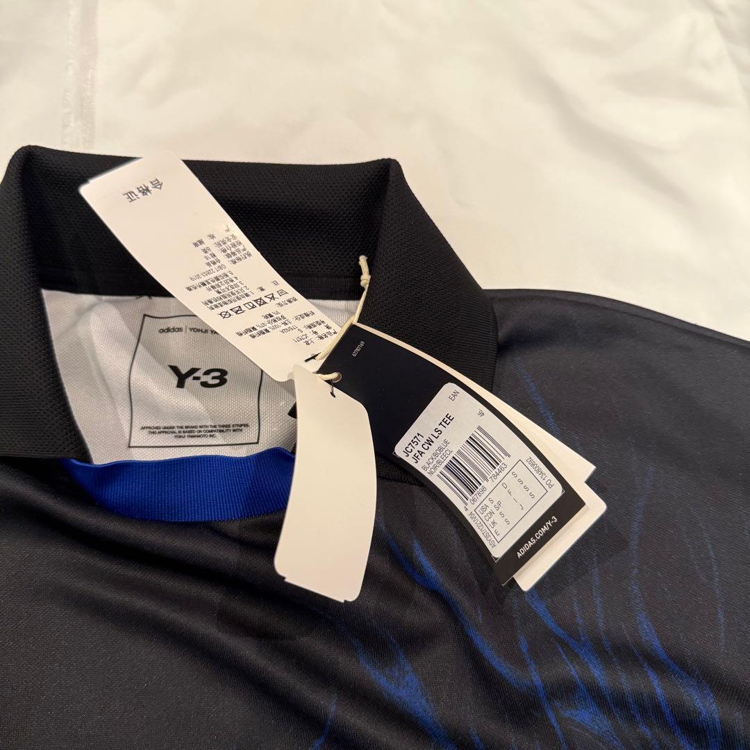 Y-3 adidas ヨウジヤマモト 日本代表 ユニフォーム S 新品 ロンt