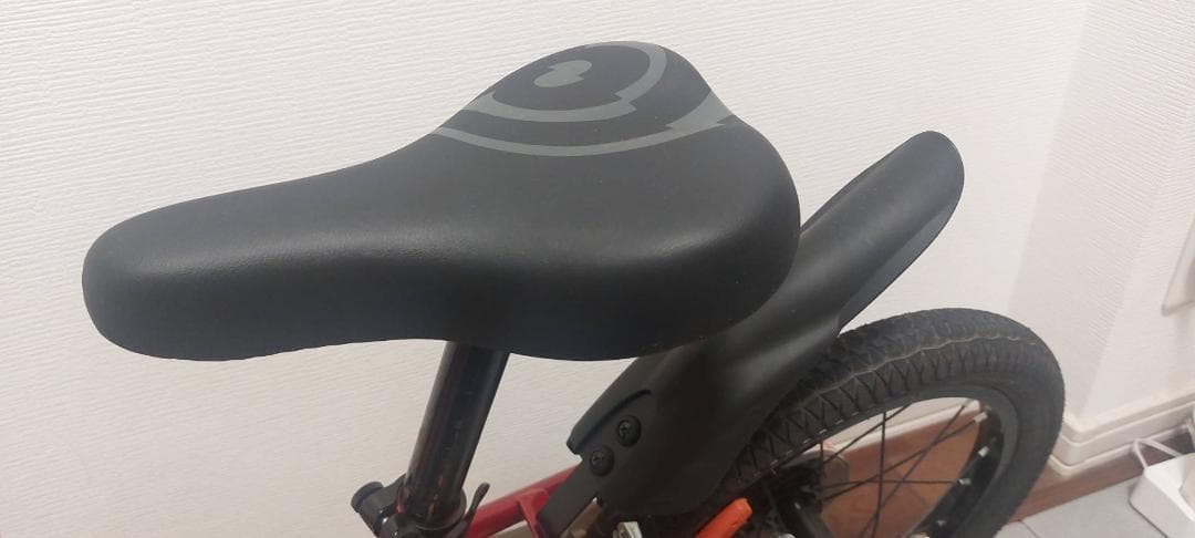 【引取推奨・発送も可能】d-bike MASTER+ 16インチ 赤 レッド