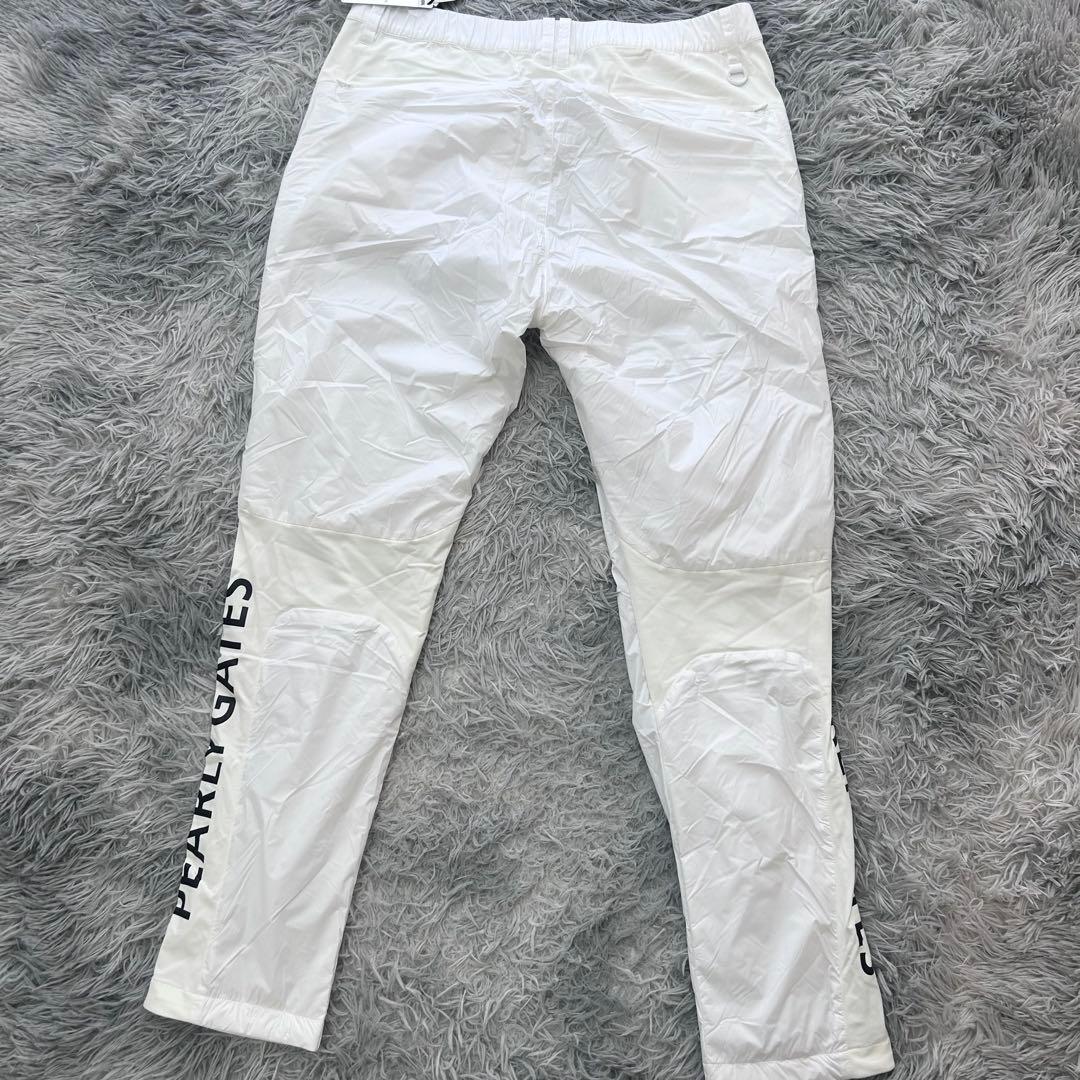 新品　パーリーゲイツ　セットアップ　ジャケット　パンツ　ナイロン　中綿　サイズ6