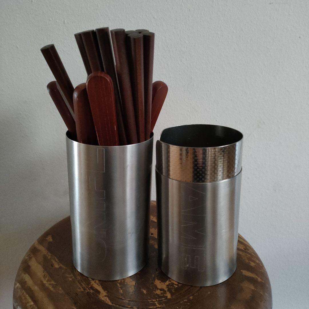 ユニフレーム　カトラリー　5人分