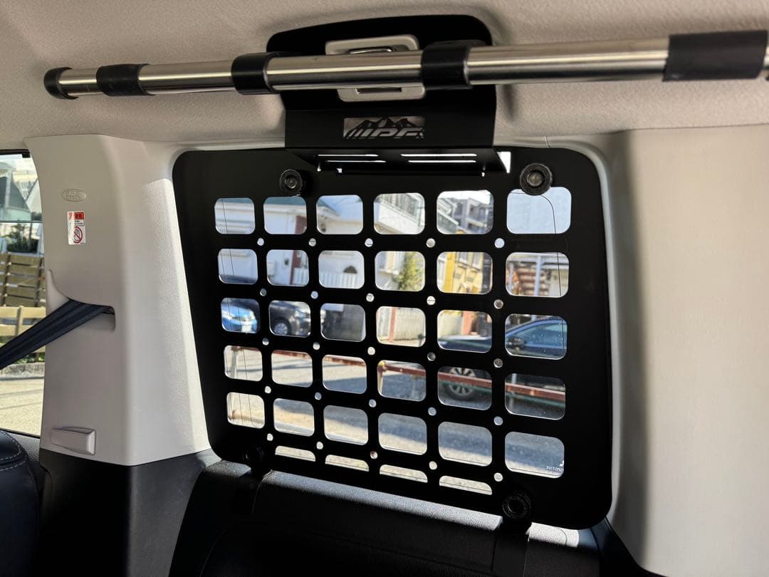 サイドストレージパネル for デリカD5