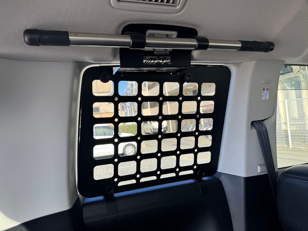 サイドストレージパネル for デリカD5