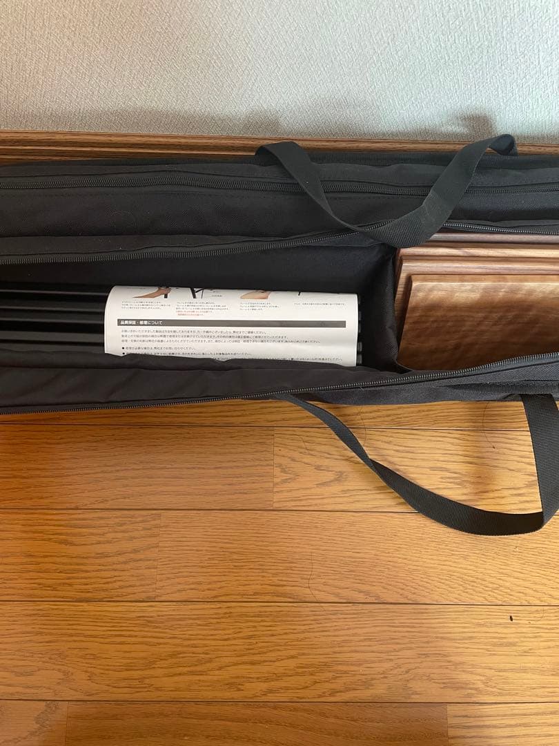 ラーテルワークス　ウッドパネルテーブル　未使用