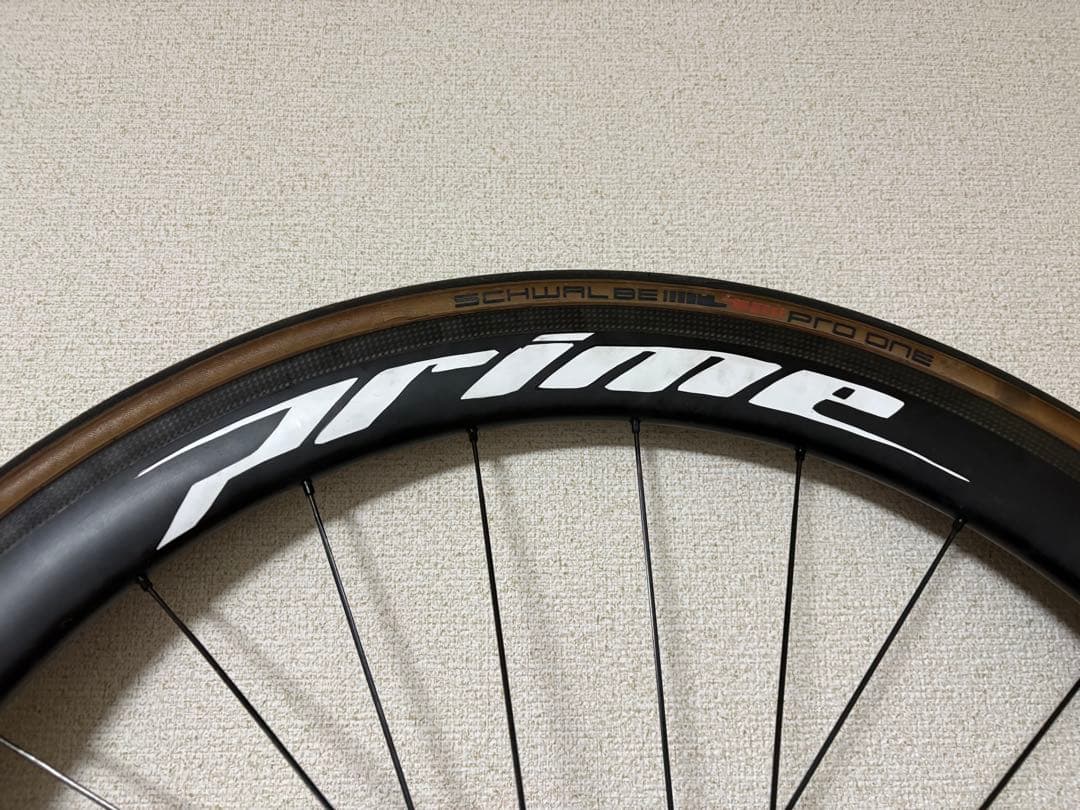 Prime Black Edition クリンチャー リアのみ 訳あり値下げ⭕️