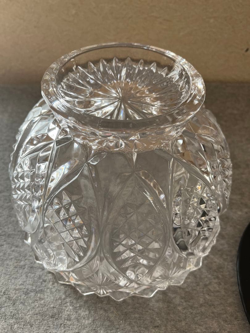 蔵出し！茶道具　水指　ギャマンガラス工芸