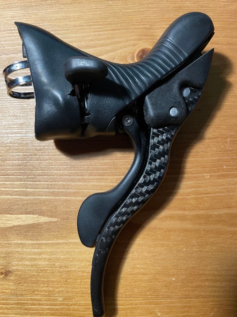 CAMPAGNOLO SUPER RECORD 11s シフトレバー左右　機械式