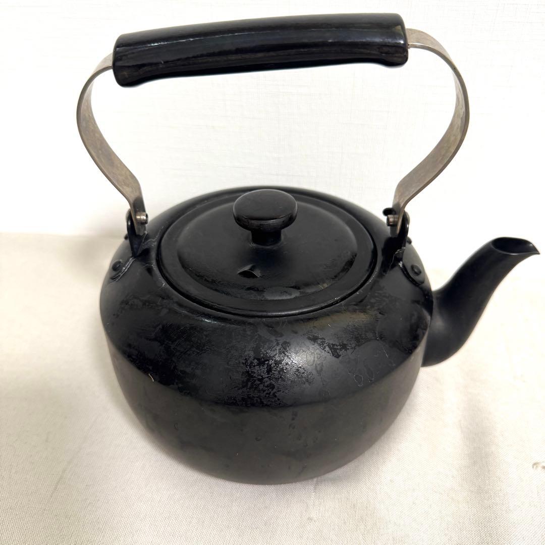 【非売品】 スノーピーク ラウンドケトル1.5 マットブラック ポイントギフト