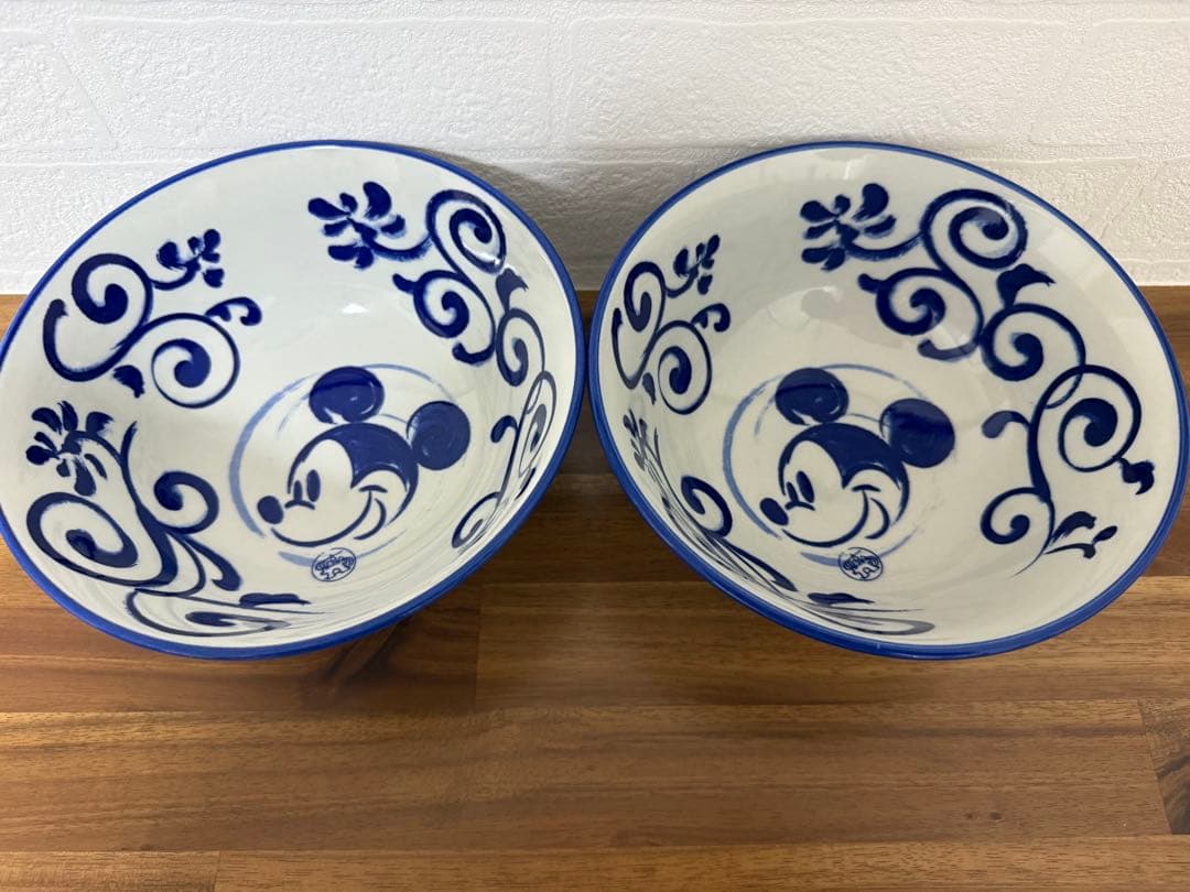 【記念割引】東京ディズニーリゾート ミッキーマウス 丼 2個セット