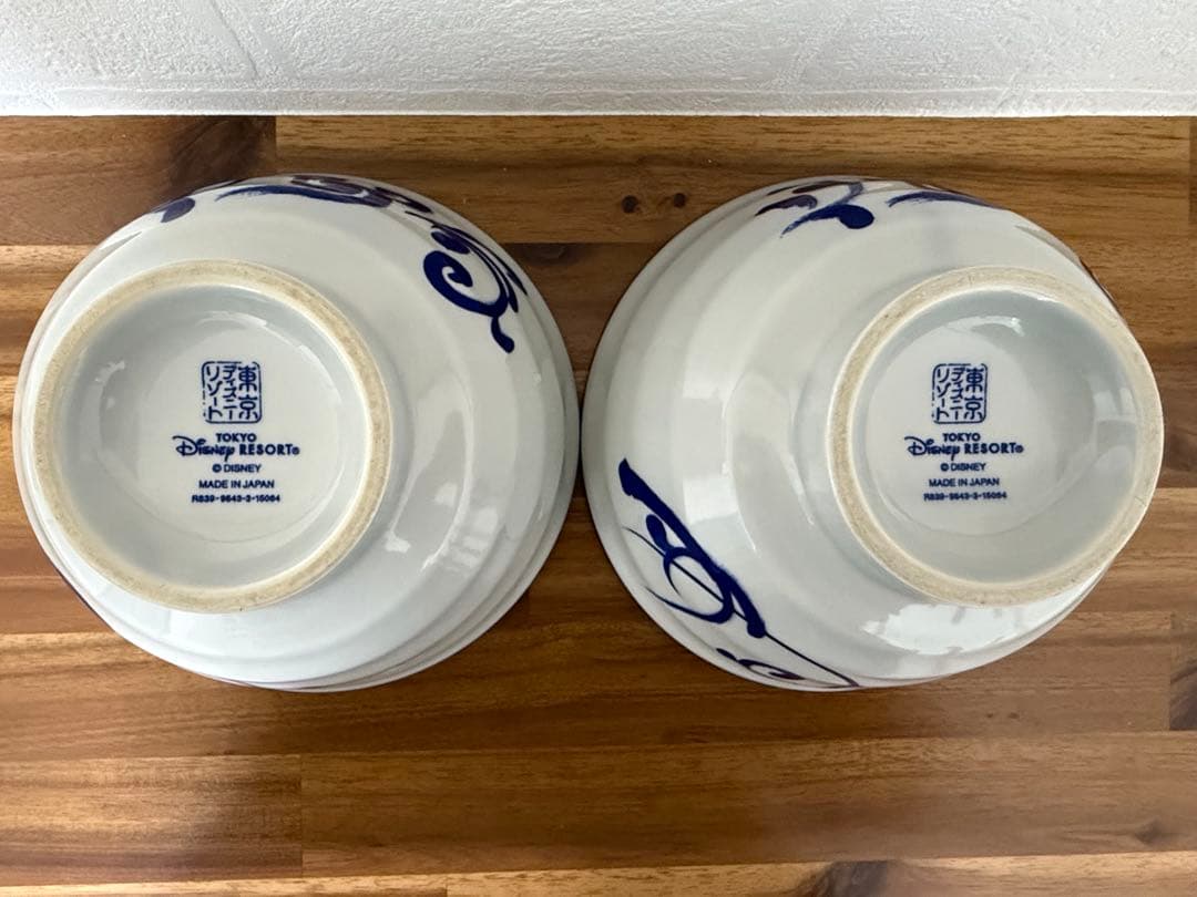 【記念割引】東京ディズニーリゾート ミッキーマウス 丼 2個セット