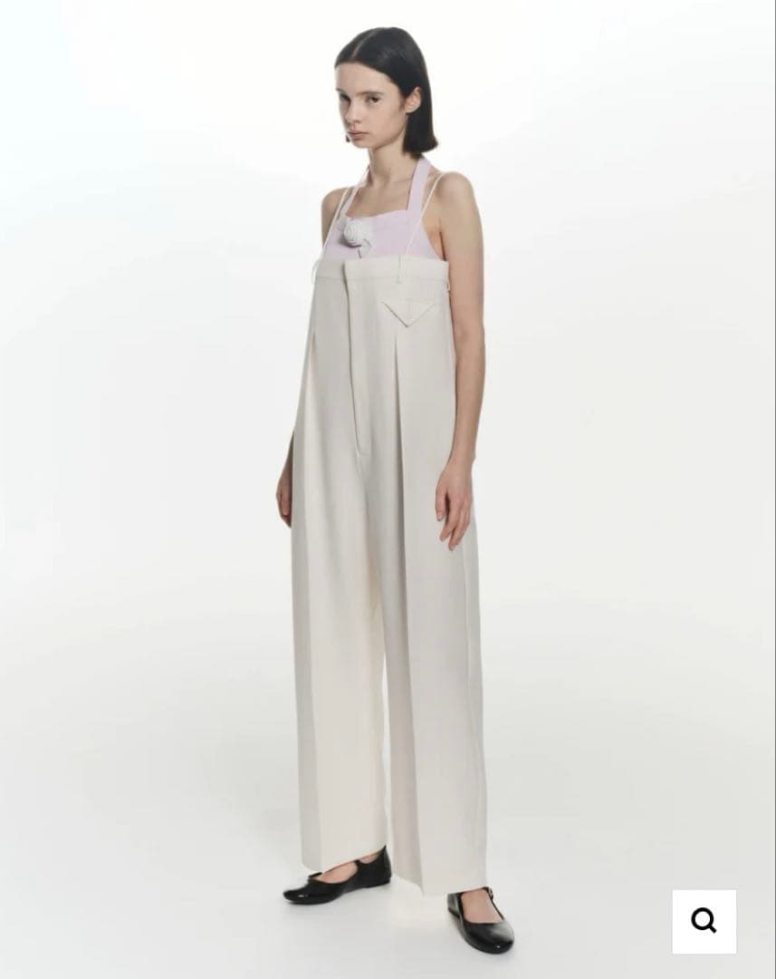 サロペット・オーバーオール・オールインワン bibiy GABRIELLE ALL-IN-ONE