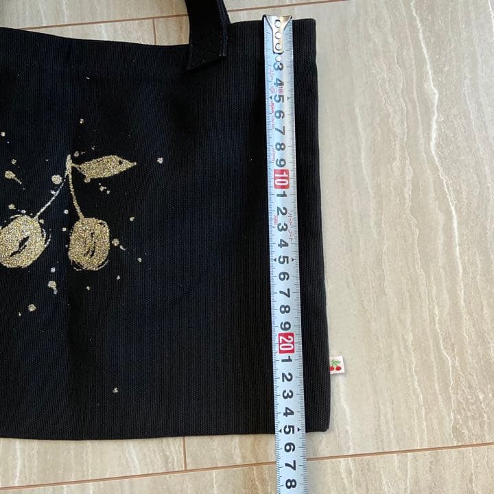 新品✳︎ポンポワン　廃盤品　レッスンバッグ　トートバッグ