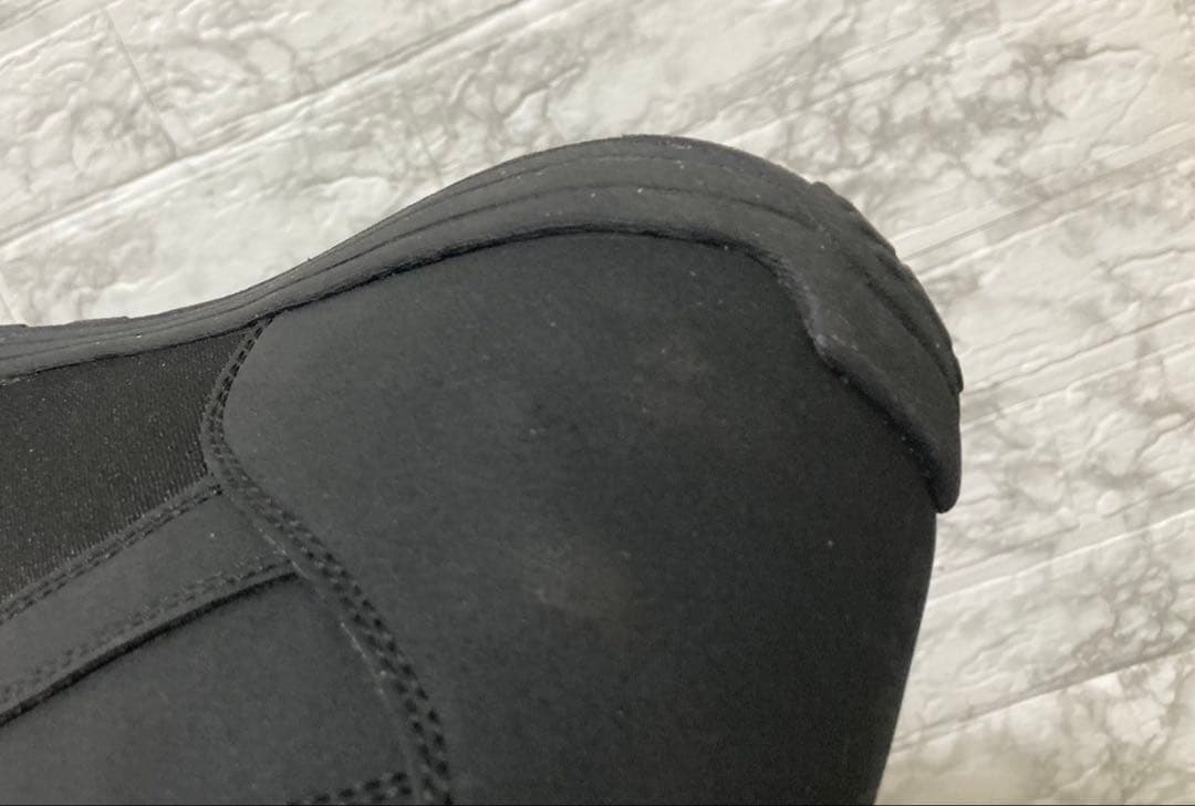 【美品】VISIONPEAKS BOA 25.5cm スノーボードブーツ メンズ