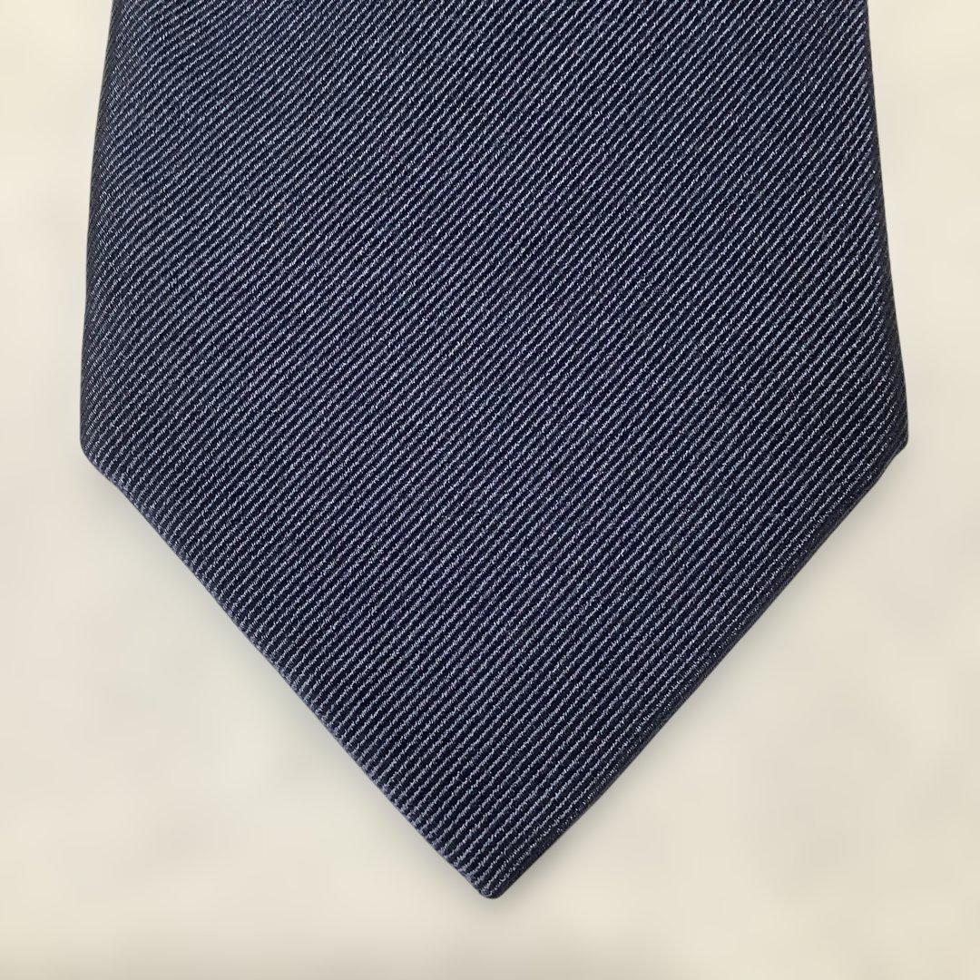 【美品】マリネッラE.Marinella ワンポイントネクタイ定価39600円