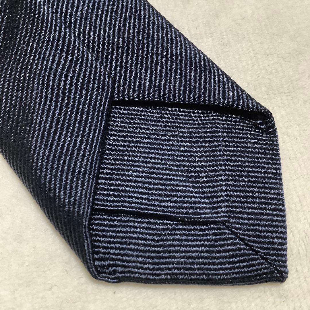 【美品】マリネッラE.Marinella ワンポイントネクタイ定価39600円