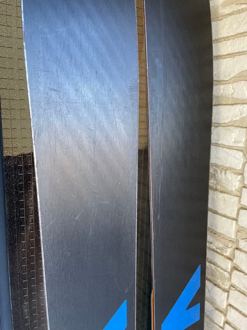 ARMADA スキー板 グラフィックデザイン　ARMADA TST 183cm