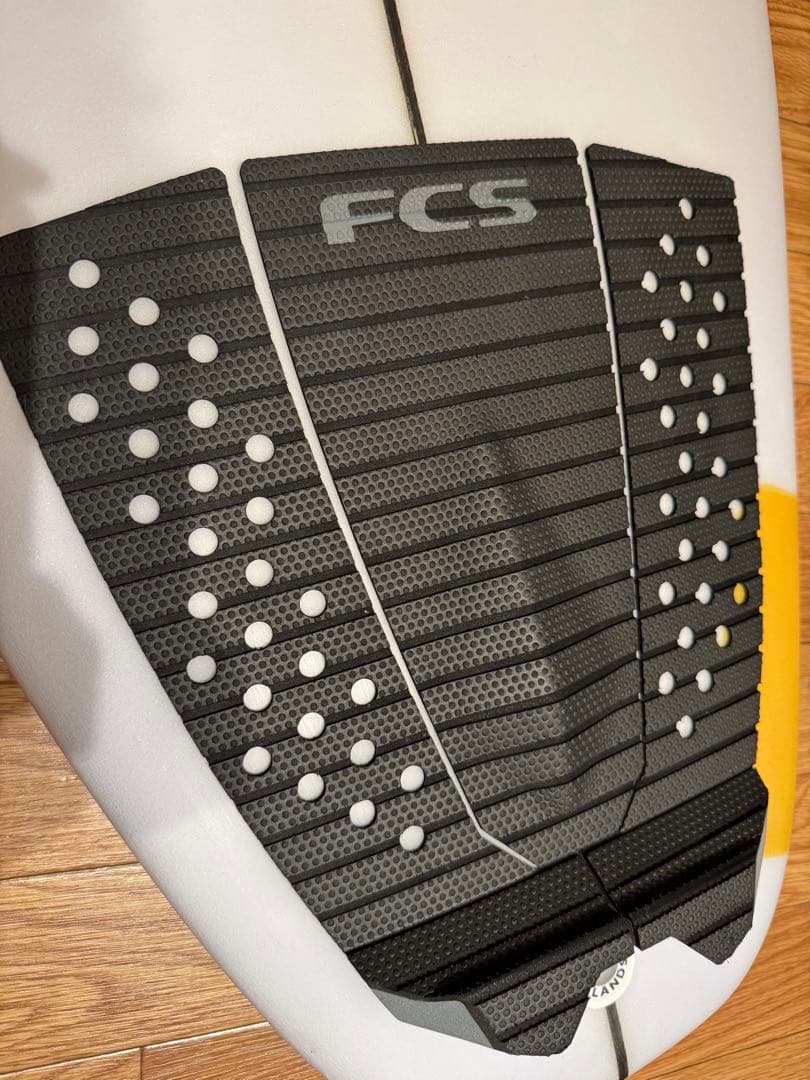 チャンネルアイランズ　アルメリック　ハッピーエブリデイ　5’10 現行モデル