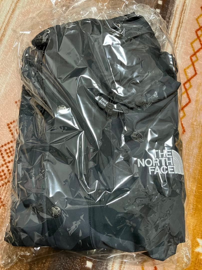 8*8様 破格　ザノースフェイス カウズ レトロ 1986 マウンテン ジャケッ