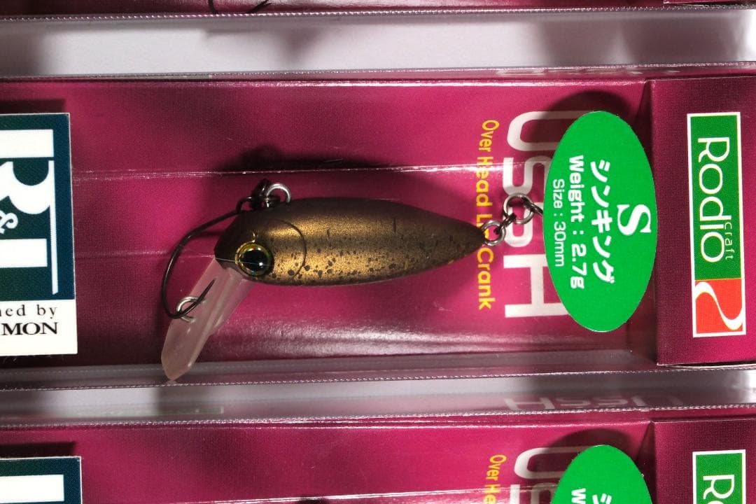 【未使用】10色フルセット ウッサS TIMONコラボカラー 【美品】