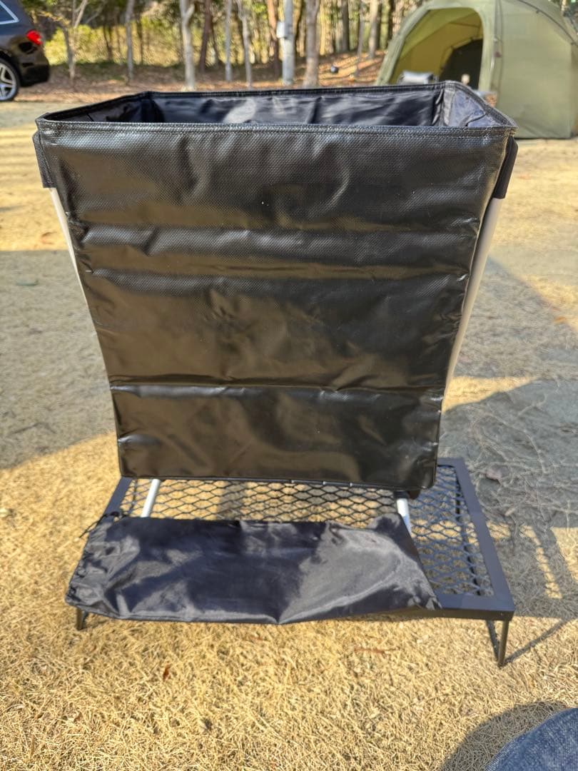 スノーピーク　ガビングスタンド