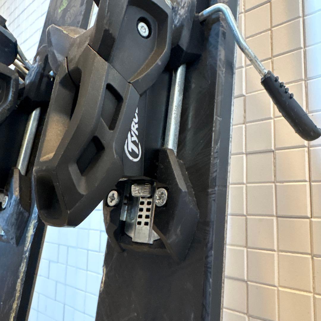 K2 sight ツインチップスキー