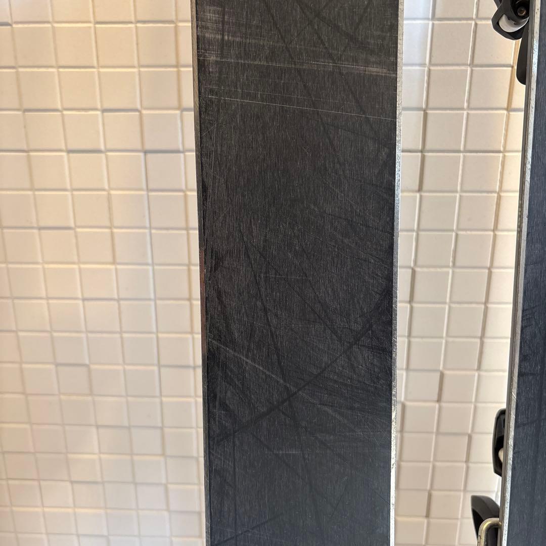 K2 sight ツインチップスキー