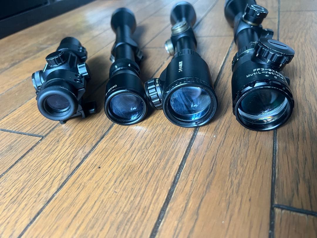 セットスコープ