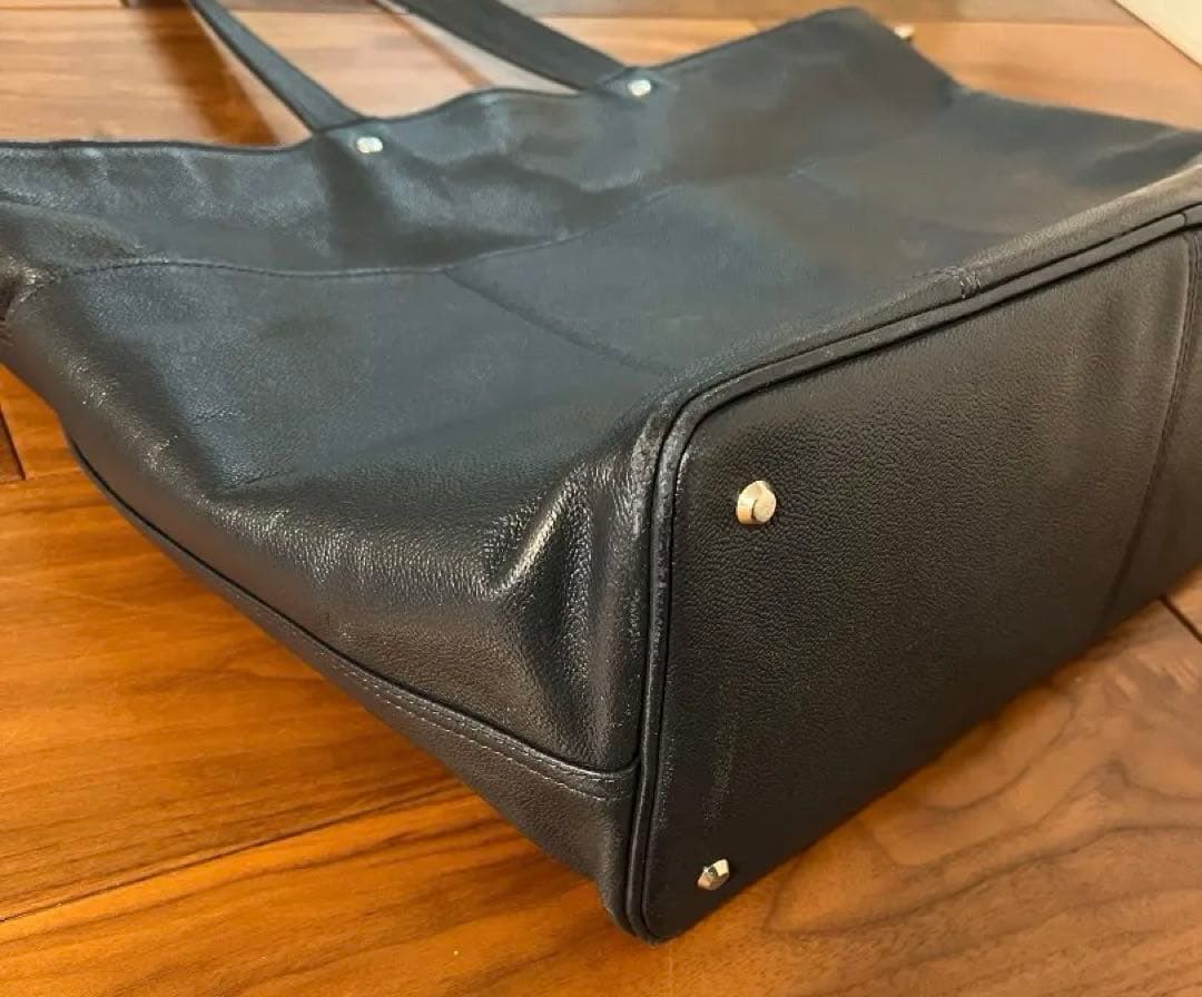 PORTER / LINK TOTE BAG(L) ネイビー