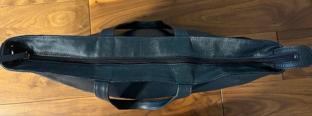 PORTER / LINK TOTE BAG(L) ネイビー