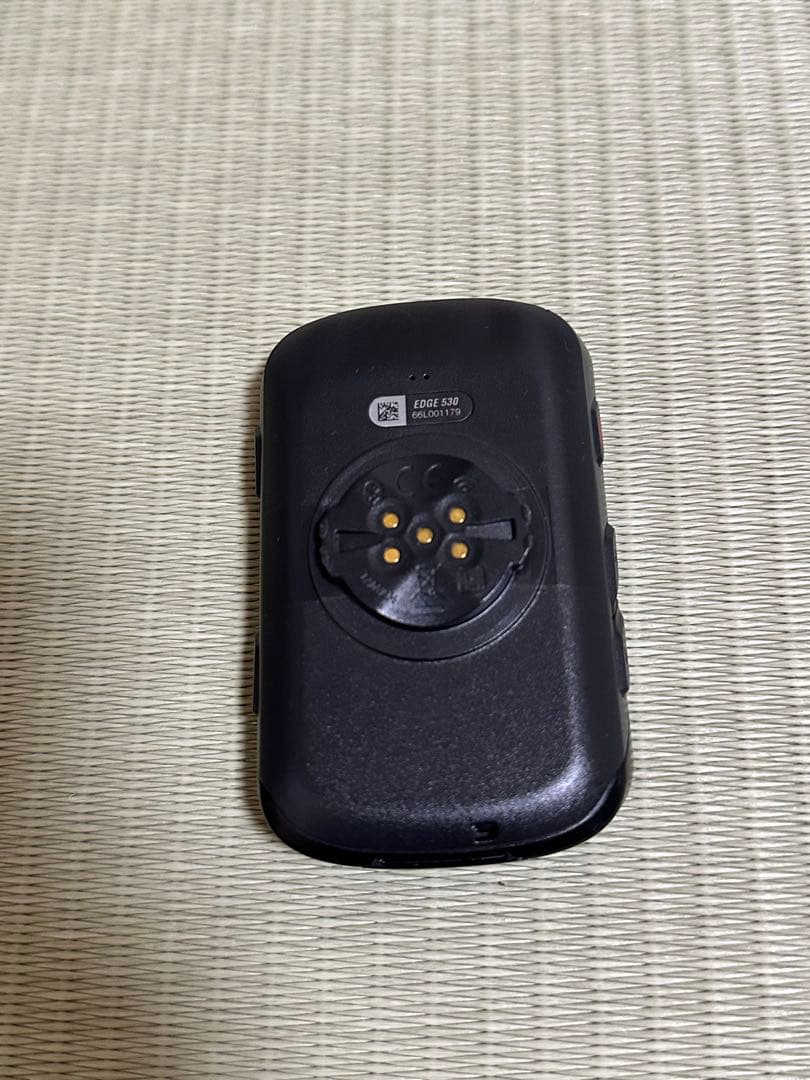 GARMIN EDGE530サイクルコンピューター