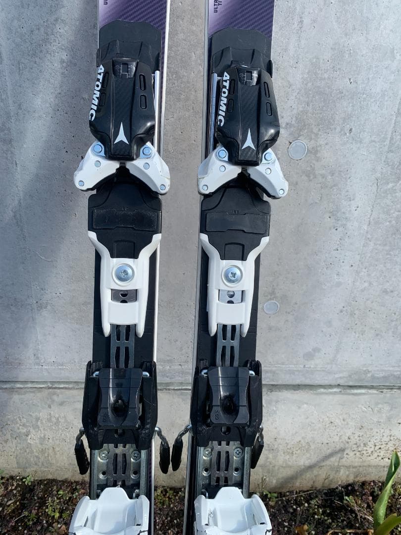 ATOMIC REDSTER FIS-SLーW 選手用157cm スキー板