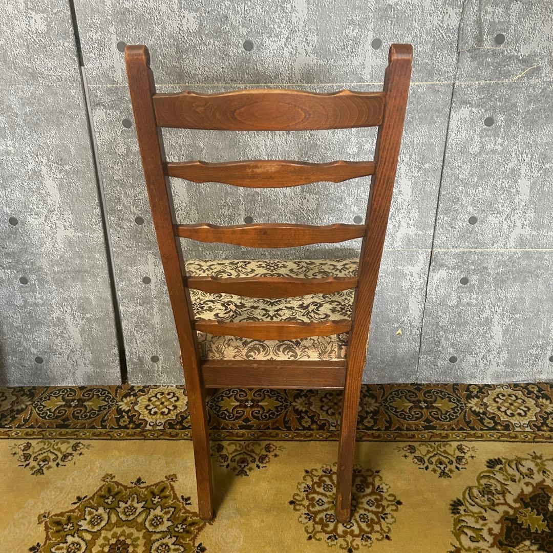 ꧁WOOD BROS ウッドブロス꧂OLD CHARM オールドチャーム チェア