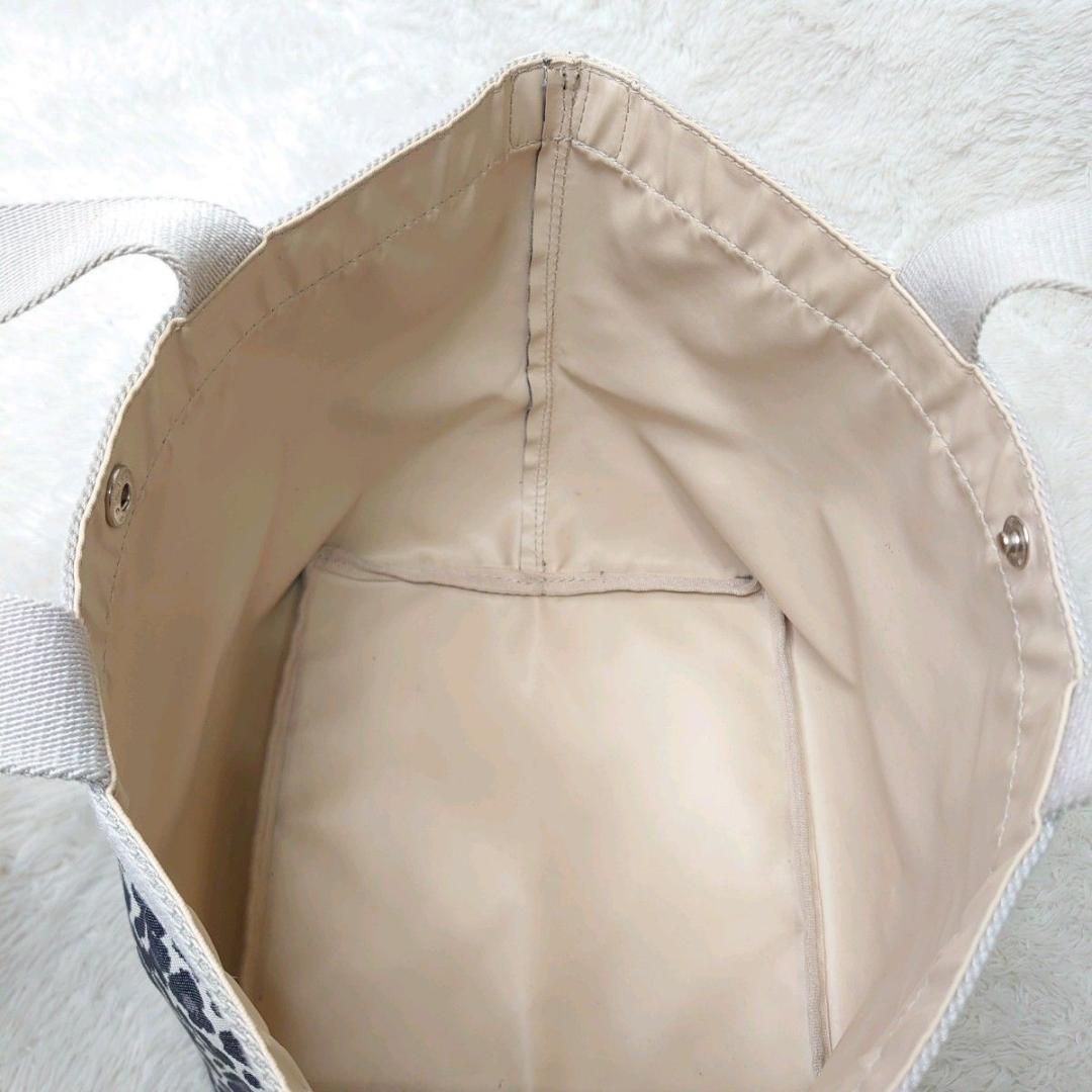 【希少】HerveChapelier エルベシャプリエ トートバッグ 707FB