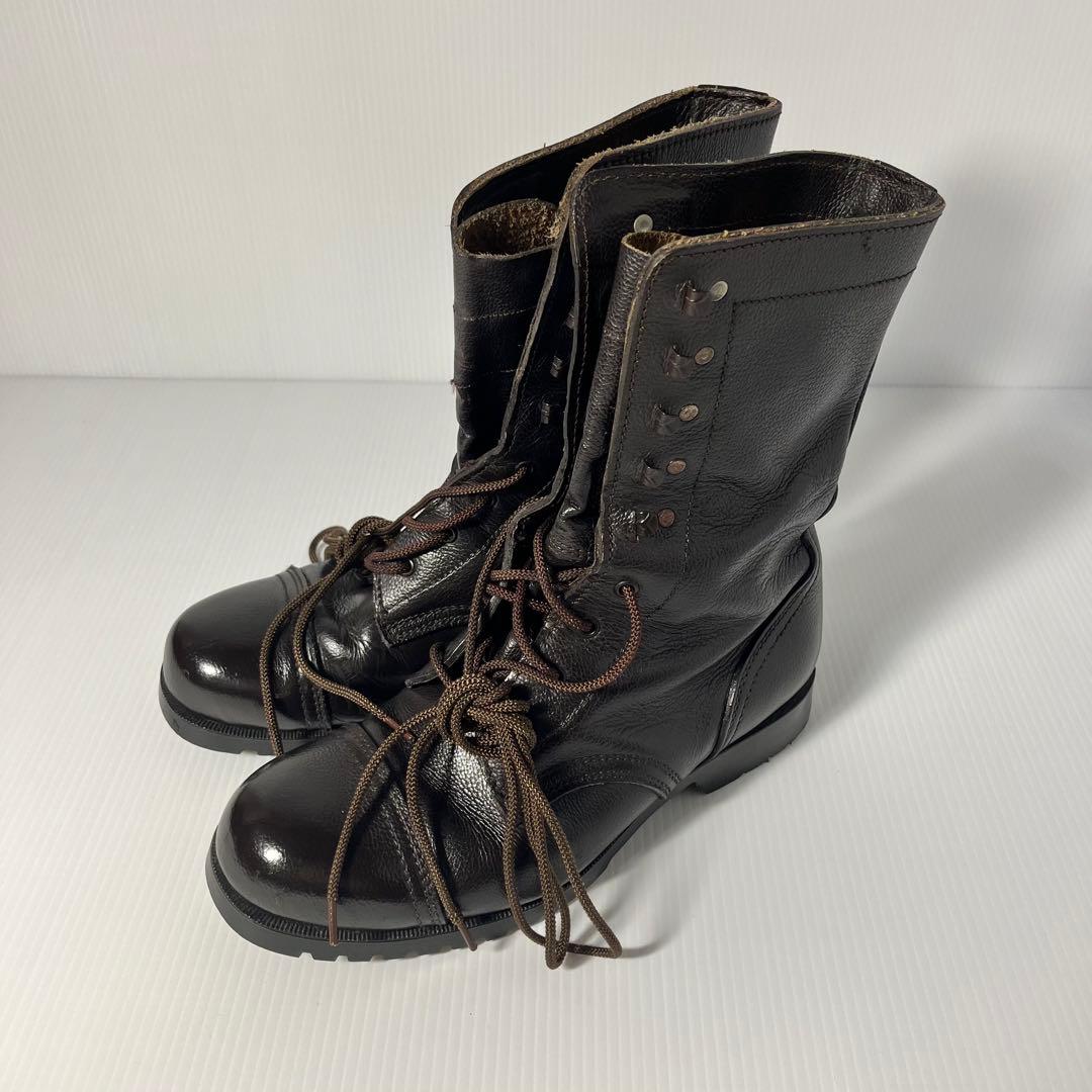ミリタリーブーツ(半長靴)26.5cm