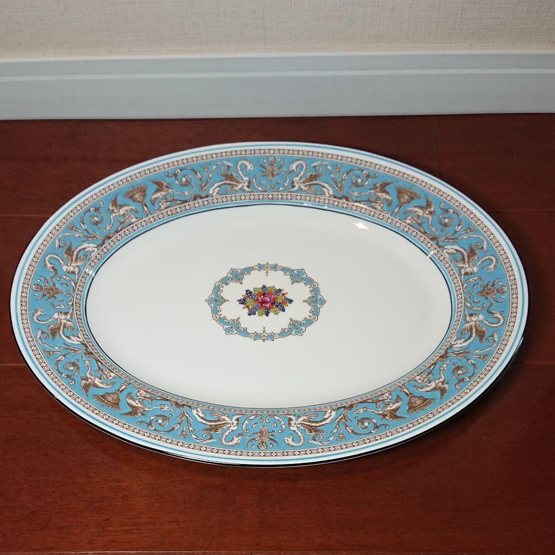 　フロレンティーンターコイズ　オーバル