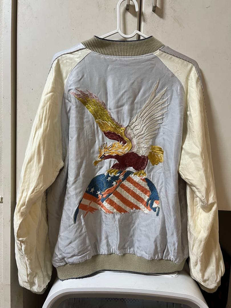 テーラー東洋　スカジャン スーベニアジャケット 検 港商 東洋エンタープライズ