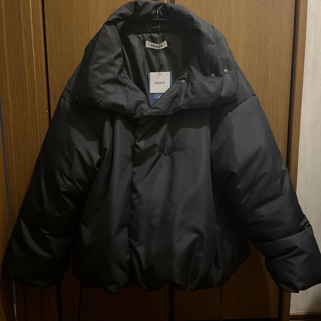 ジャケット・アウター ARULLE soft air down jacket
