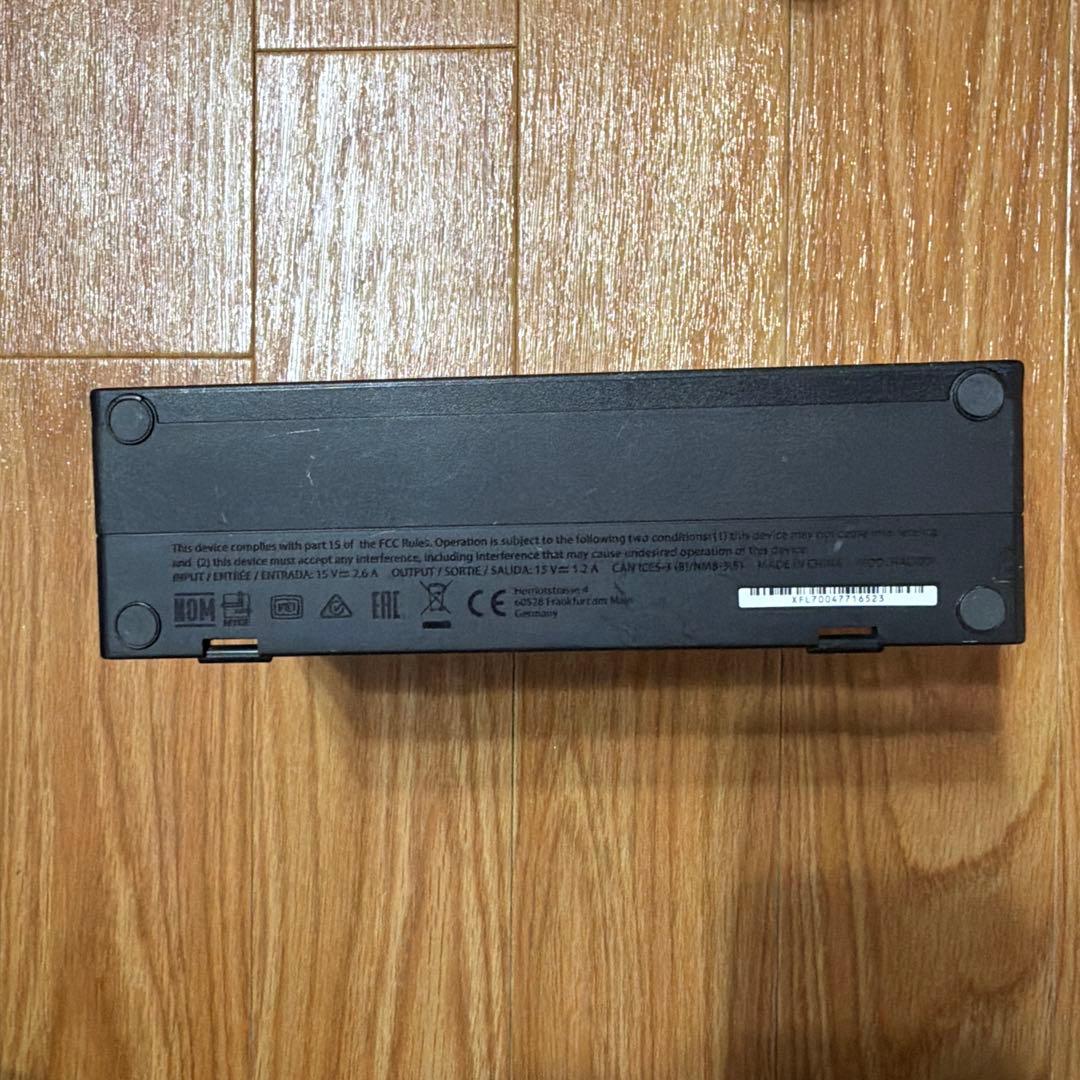 t*t様 Nintendo Switch 本体 バッテリー強化版 純正プロコン付