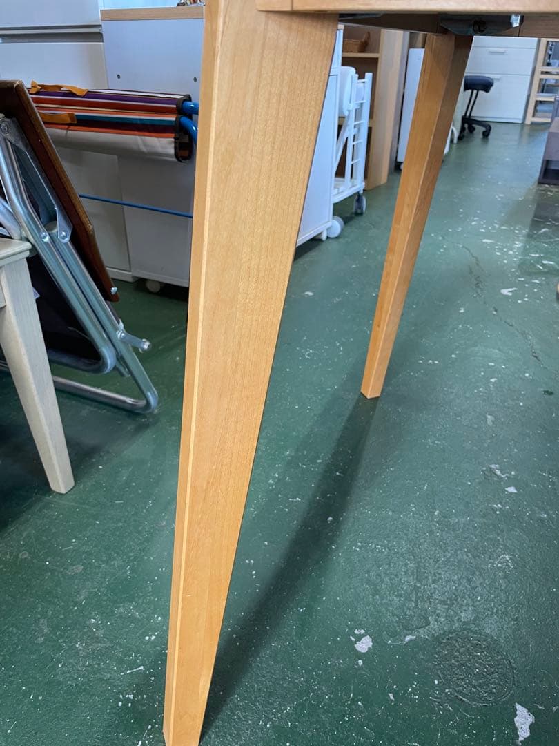 MOMONATURAL VIBO モモナチュラル ダイニングテーブル 北欧